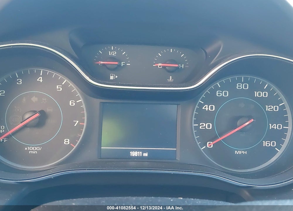 2018 CHEVROLET CRUZE LT AUTO VIN: 1G1BE5SM6J7110446
