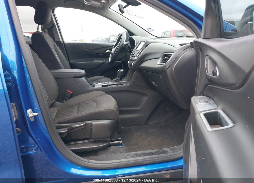 2019 CHEVROLET EQUINOX LT VIN: 3GNAXKEV1KS521361