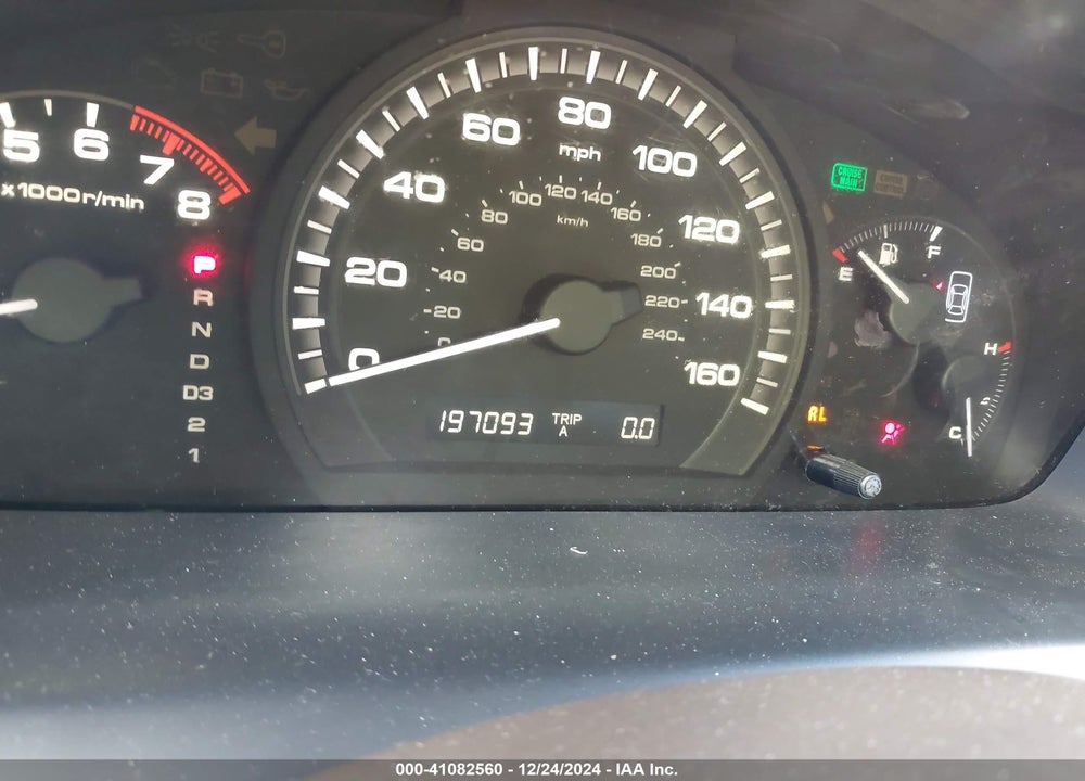 2007 HONDA ACCORD 2.4 EX VIN: 1HGCM56867A028600