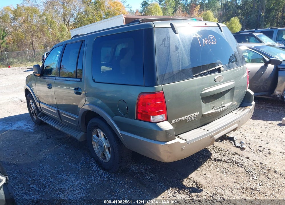 2004 FORD EXPEDITION EDDIE BAUER VIN: 1FMRU17WX4LA57107