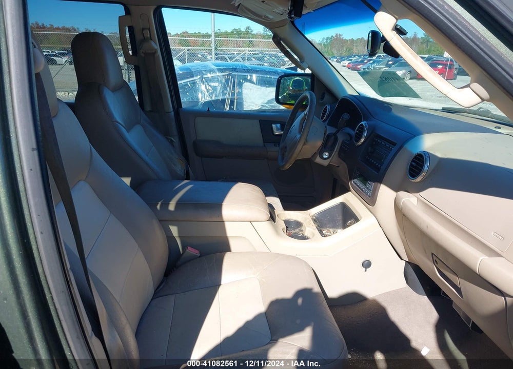 2004 FORD EXPEDITION EDDIE BAUER VIN: 1FMRU17WX4LA57107