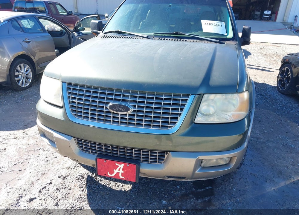2004 FORD EXPEDITION EDDIE BAUER VIN: 1FMRU17WX4LA57107