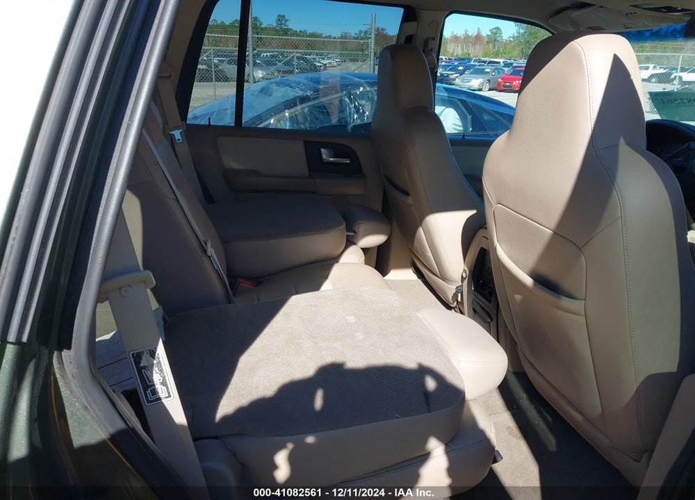 2004 FORD EXPEDITION EDDIE BAUER VIN: 1FMRU17WX4LA57107
