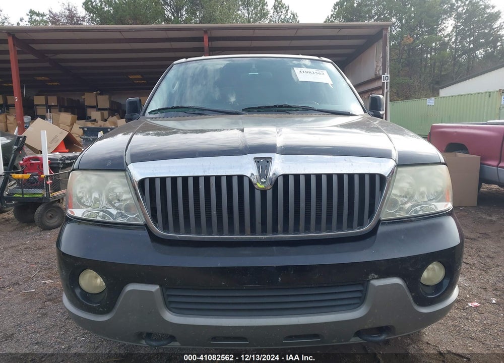 2004 LINCOLN NAVIGATOR VIN: 5LMFU28R24LJ10638