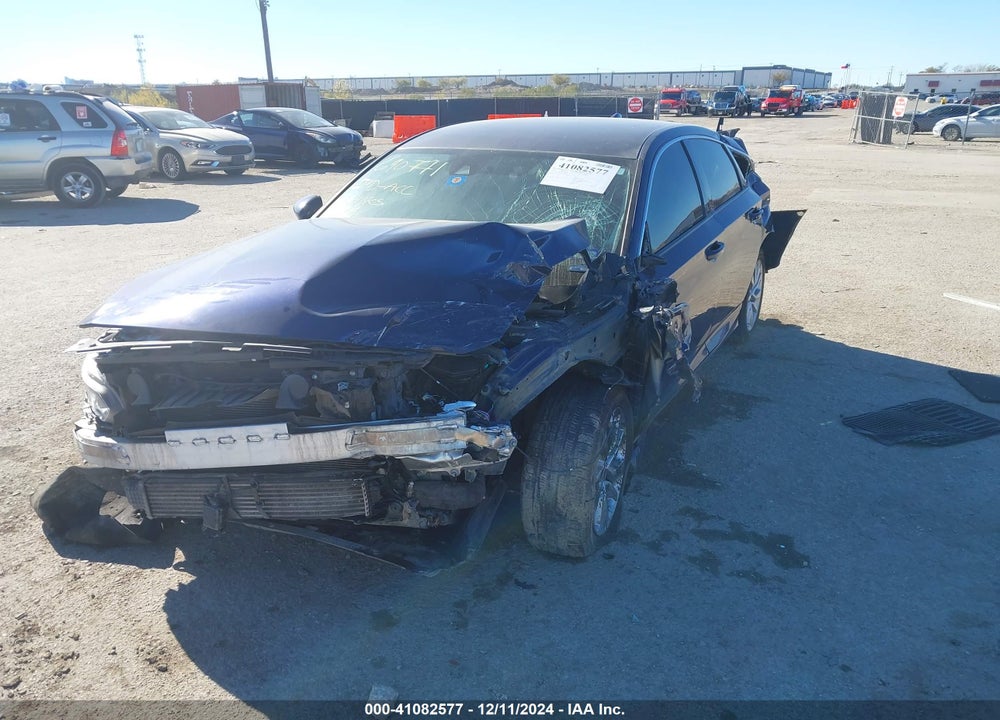 2020 HONDA ACCORD LX VIN: 1HGCV1F18LA085190