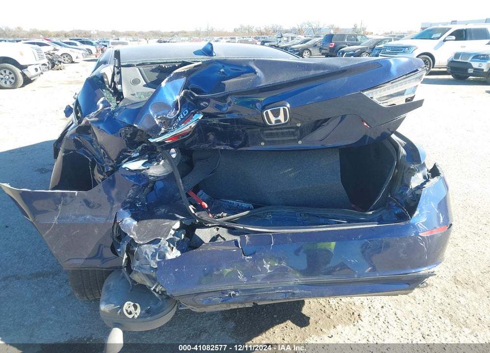 2020 HONDA ACCORD LX VIN: 1HGCV1F18LA085190