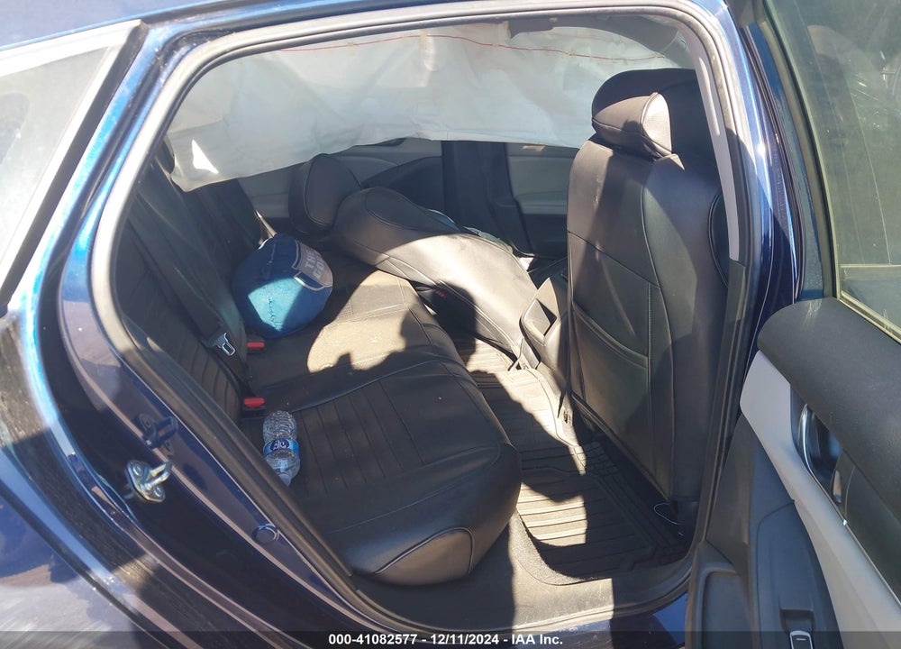 2020 HONDA ACCORD LX VIN: 1HGCV1F18LA085190