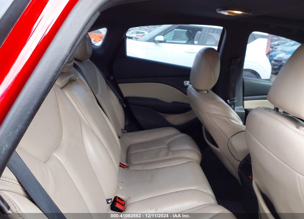 2013 DODGE DART LIMITED VIN: 1C3CDFCHXDD319916