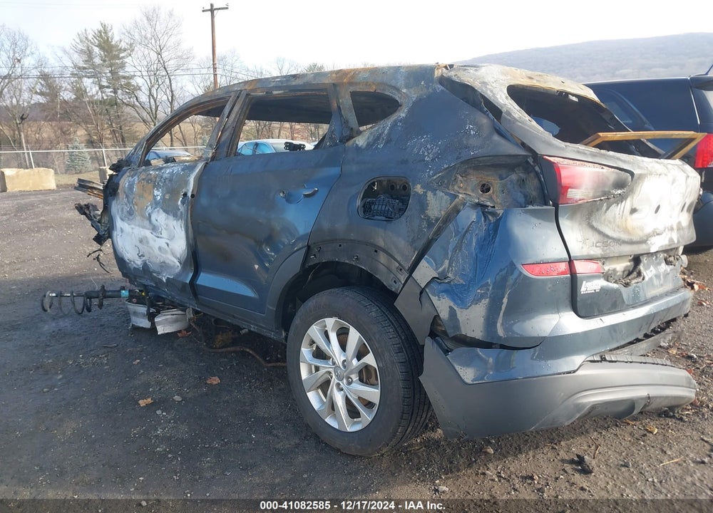 2019 HYUNDAI TUCSON SE VIN: KM8J2CA48KU992350