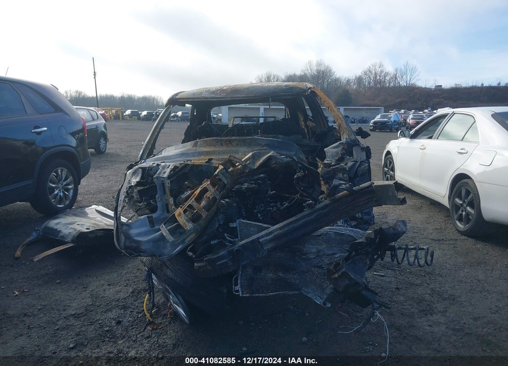 2019 HYUNDAI TUCSON SE VIN: KM8J2CA48KU992350