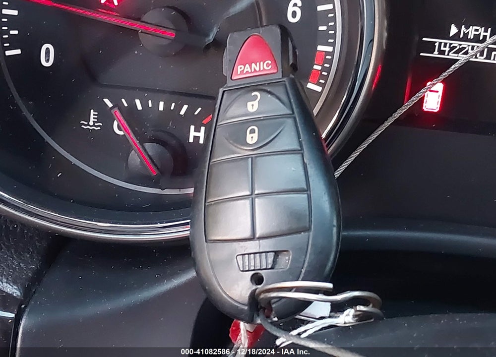 2012 JEEP GRAND CHEROKEE LAREDO VIN: 1C4RJFAG1CC214212