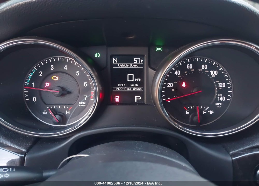 2012 JEEP GRAND CHEROKEE LAREDO VIN: 1C4RJFAG1CC214212
