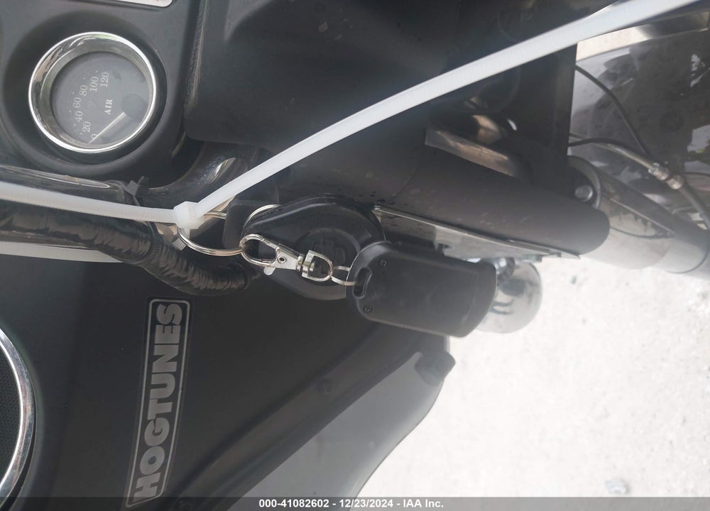 2008 HARLEY-DAVIDSON FLHTCUI VIN: 1HD1FC4168Y686905