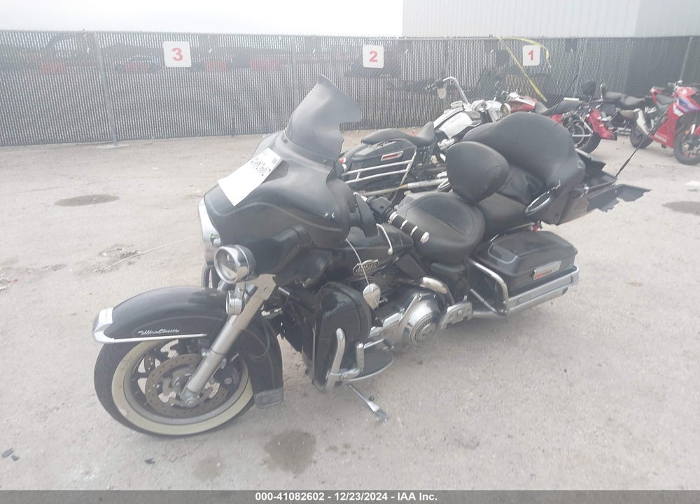 2008 HARLEY-DAVIDSON FLHTCUI VIN: 1HD1FC4168Y686905