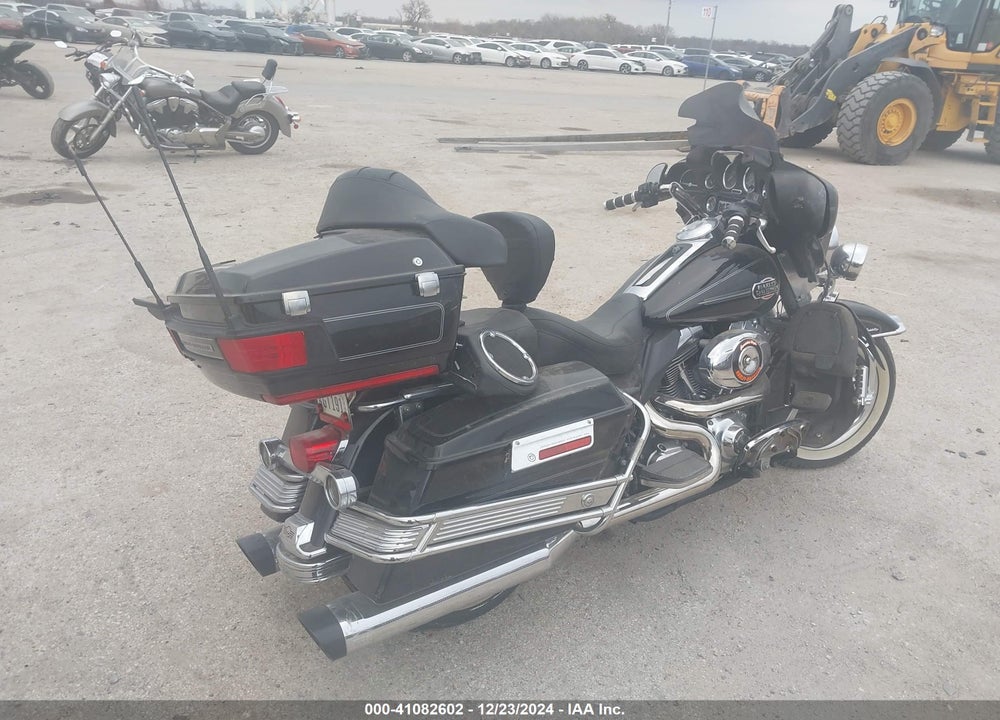 2008 HARLEY-DAVIDSON FLHTCUI VIN: 1HD1FC4168Y686905
