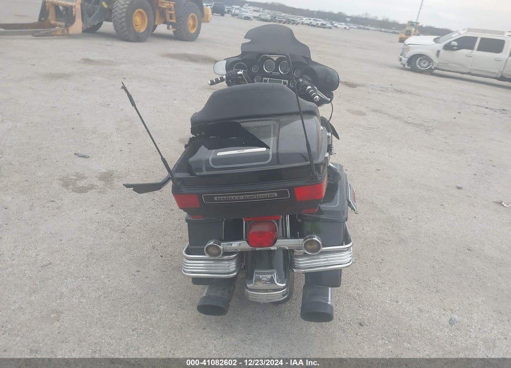 2008 HARLEY-DAVIDSON FLHTCUI VIN: 1HD1FC4168Y686905