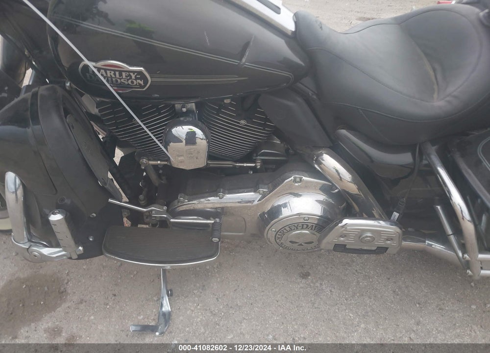 2008 HARLEY-DAVIDSON FLHTCUI VIN: 1HD1FC4168Y686905
