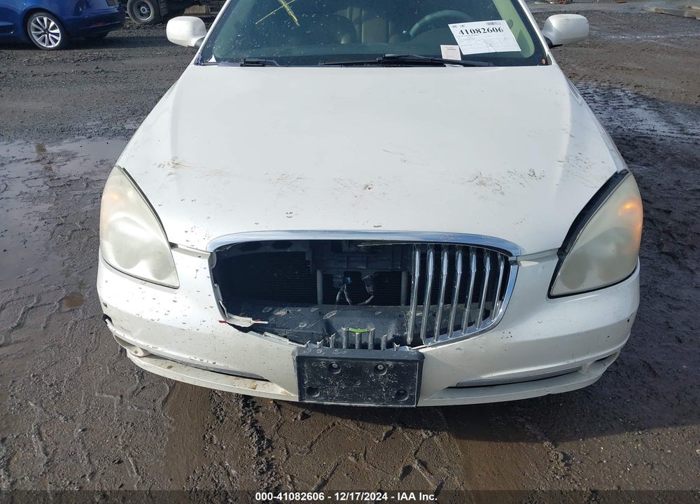 2011 BUICK LUCERNE CXL PREMIUM VIN: 1G4HJ5EM8BU125098