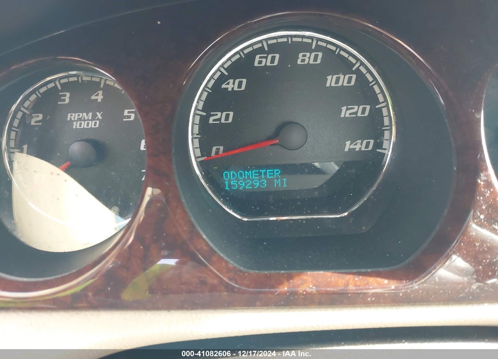 2011 BUICK LUCERNE CXL PREMIUM VIN: 1G4HJ5EM8BU125098