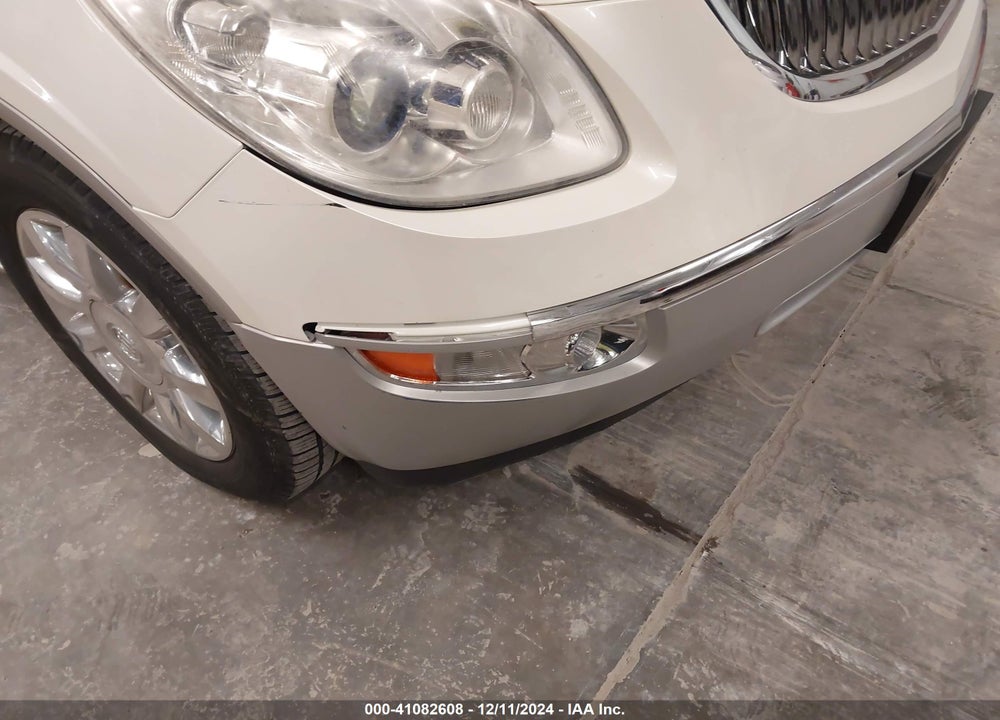 2012 BUICK ENCLAVE PREMIUM VIN: 5GAKRDED5CJ138909