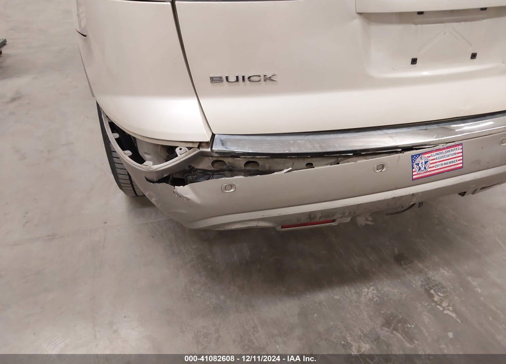2012 BUICK ENCLAVE PREMIUM VIN: 5GAKRDED5CJ138909