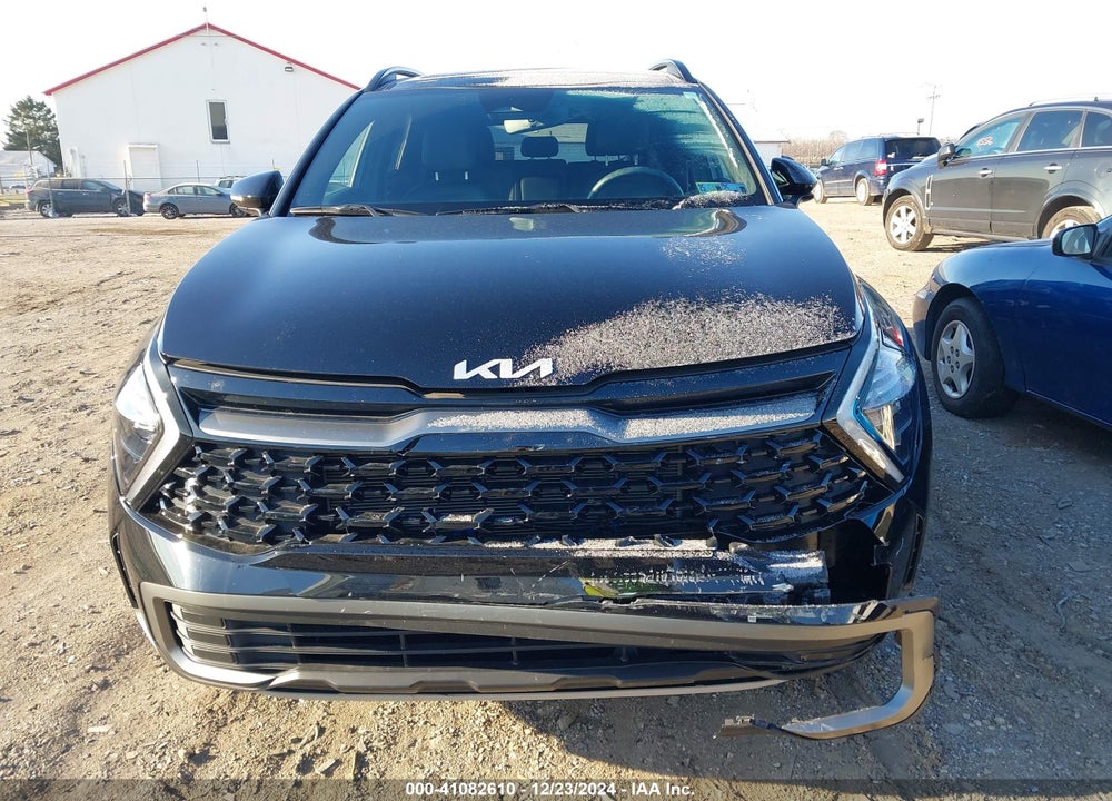 2023 KIA SPORTAGE X LINE VIN: 5XYK6CAF7PG136206