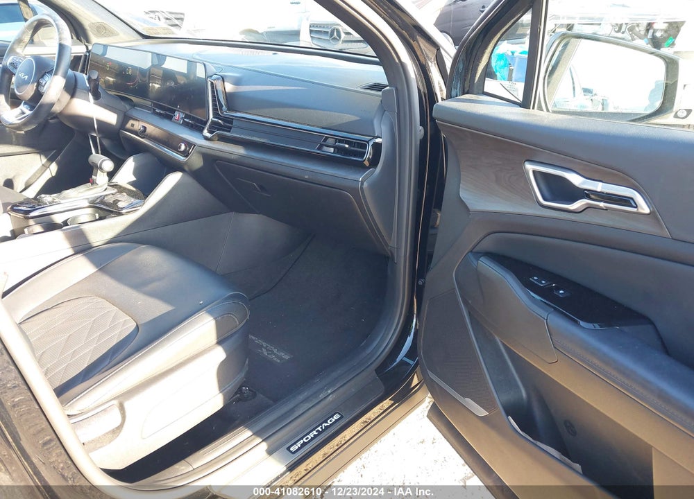 2023 KIA SPORTAGE X LINE VIN: 5XYK6CAF7PG136206