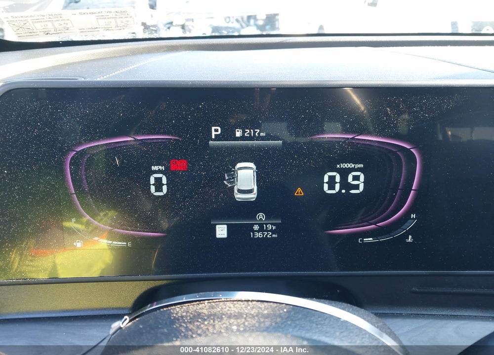 2023 KIA SPORTAGE X LINE VIN: 5XYK6CAF7PG136206