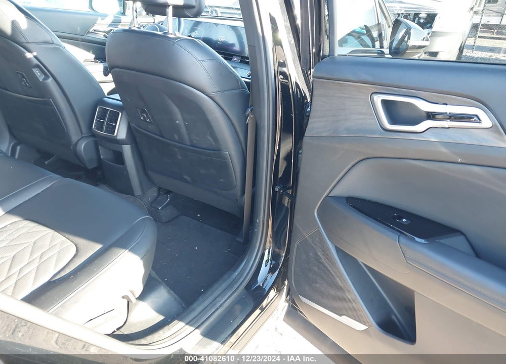 2023 KIA SPORTAGE X LINE VIN: 5XYK6CAF7PG136206
