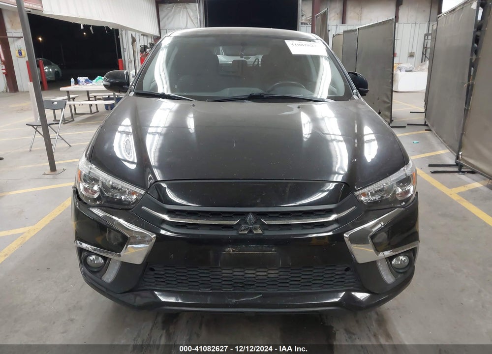 2018 MITSUBISHI OUTLANDER SPORT 2.0 LE VIN: JA4AR3AU6JZ020807