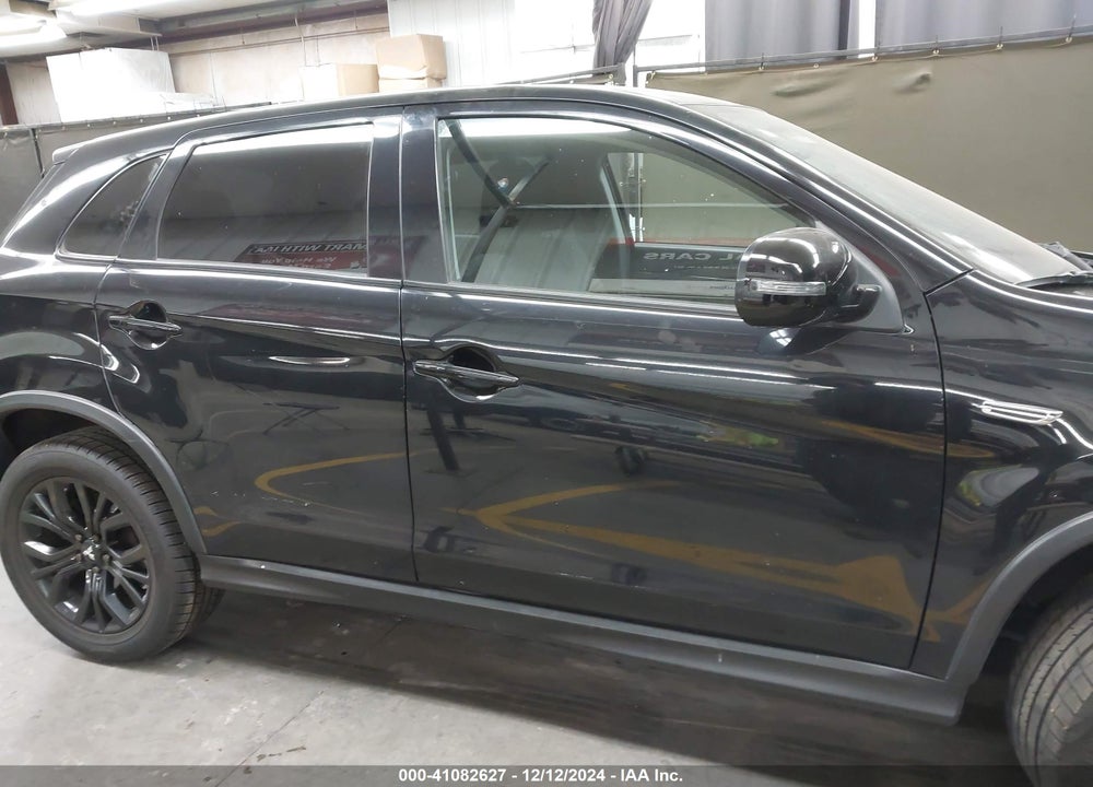 2018 MITSUBISHI OUTLANDER SPORT 2.0 LE VIN: JA4AR3AU6JZ020807