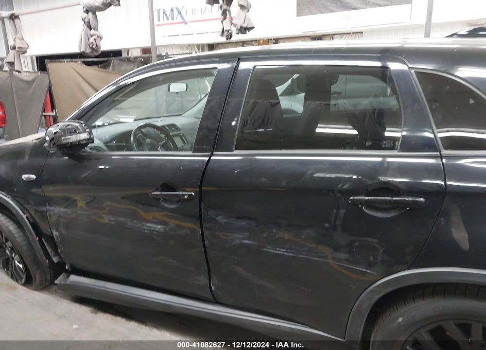 2018 MITSUBISHI OUTLANDER SPORT 2.0 LE VIN: JA4AR3AU6JZ020807