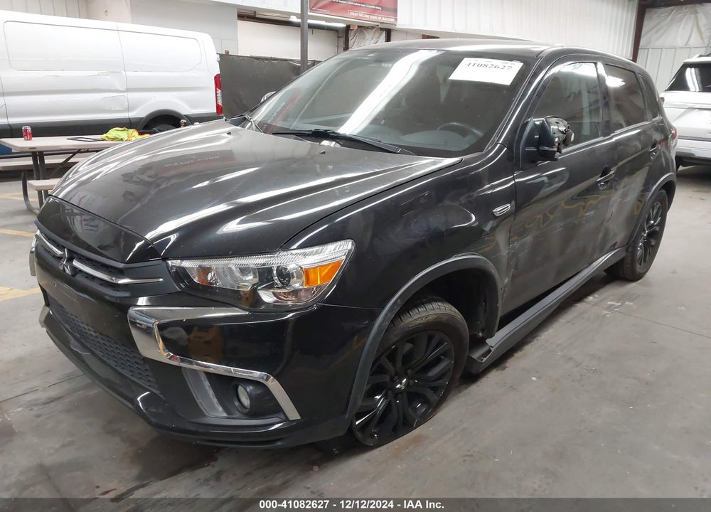 2018 MITSUBISHI OUTLANDER SPORT 2.0 LE VIN: JA4AR3AU6JZ020807