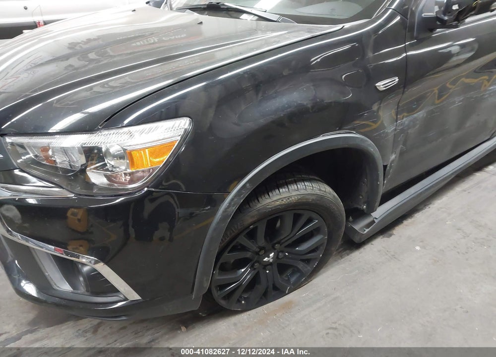 2018 MITSUBISHI OUTLANDER SPORT 2.0 LE VIN: JA4AR3AU6JZ020807