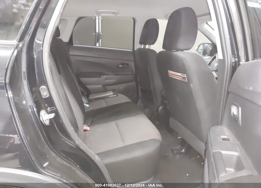 2018 MITSUBISHI OUTLANDER SPORT 2.0 LE VIN: JA4AR3AU6JZ020807