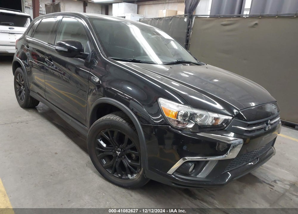 2018 MITSUBISHI OUTLANDER SPORT 2.0 LE VIN: JA4AR3AU6JZ020807