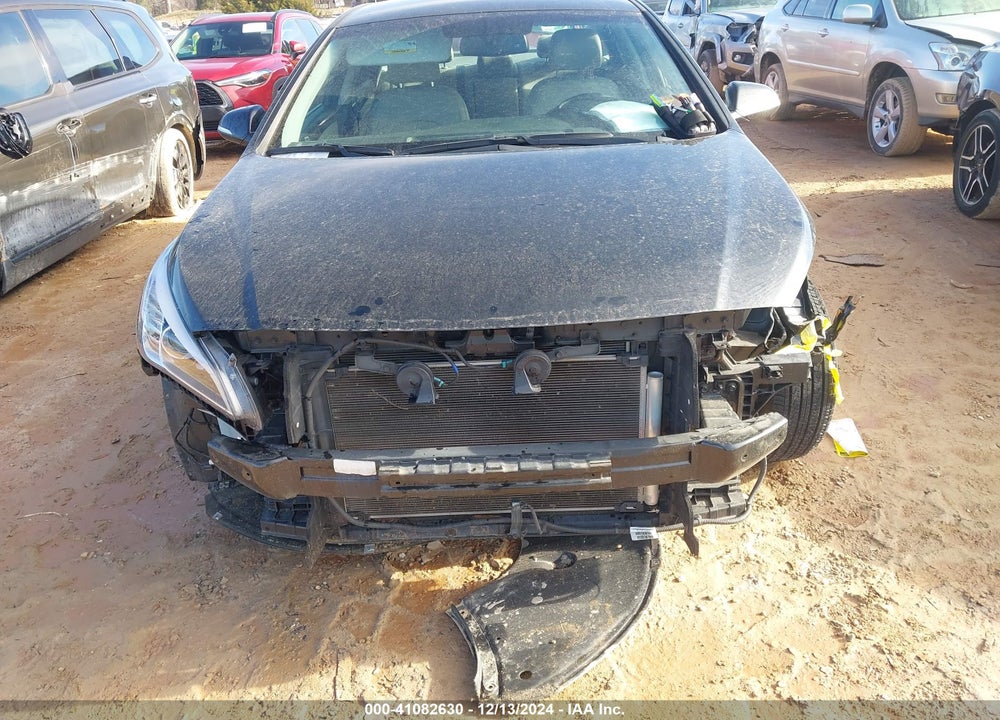 2015 HYUNDAI SONATA LIMITED VIN: 5NPE34AFXFH158249