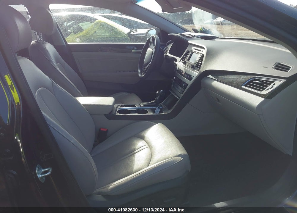 2015 HYUNDAI SONATA LIMITED VIN: 5NPE34AFXFH158249