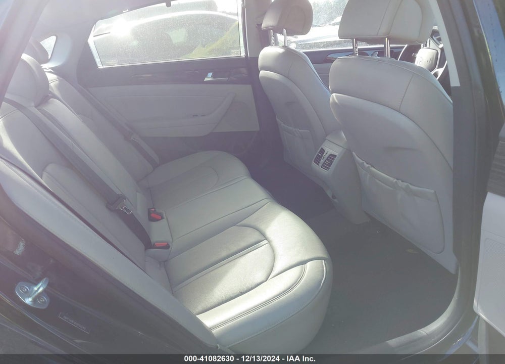 2015 HYUNDAI SONATA LIMITED VIN: 5NPE34AFXFH158249