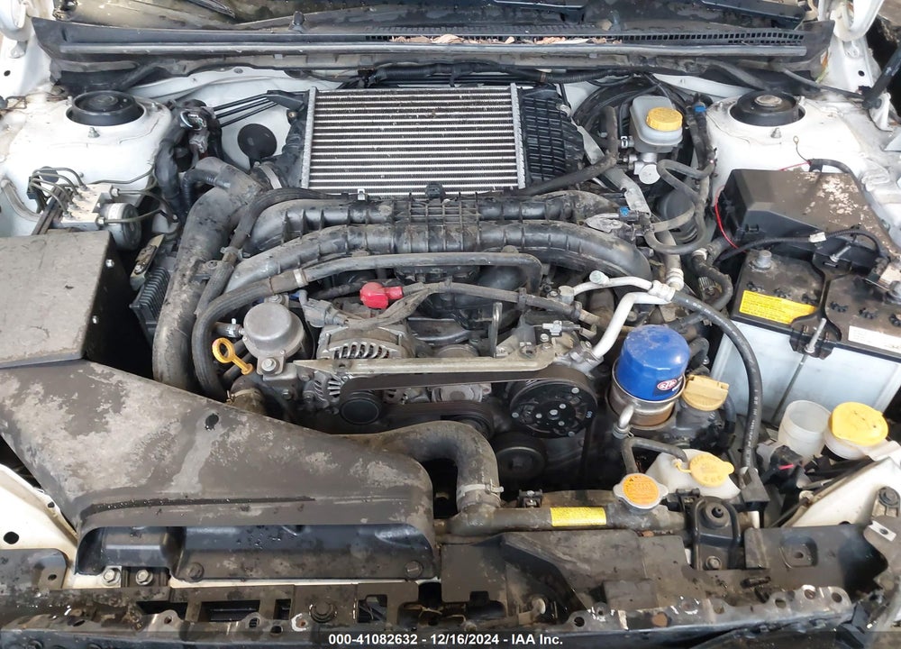 2019 SUBARU WRX VIN: JF1VA1A65K9816427