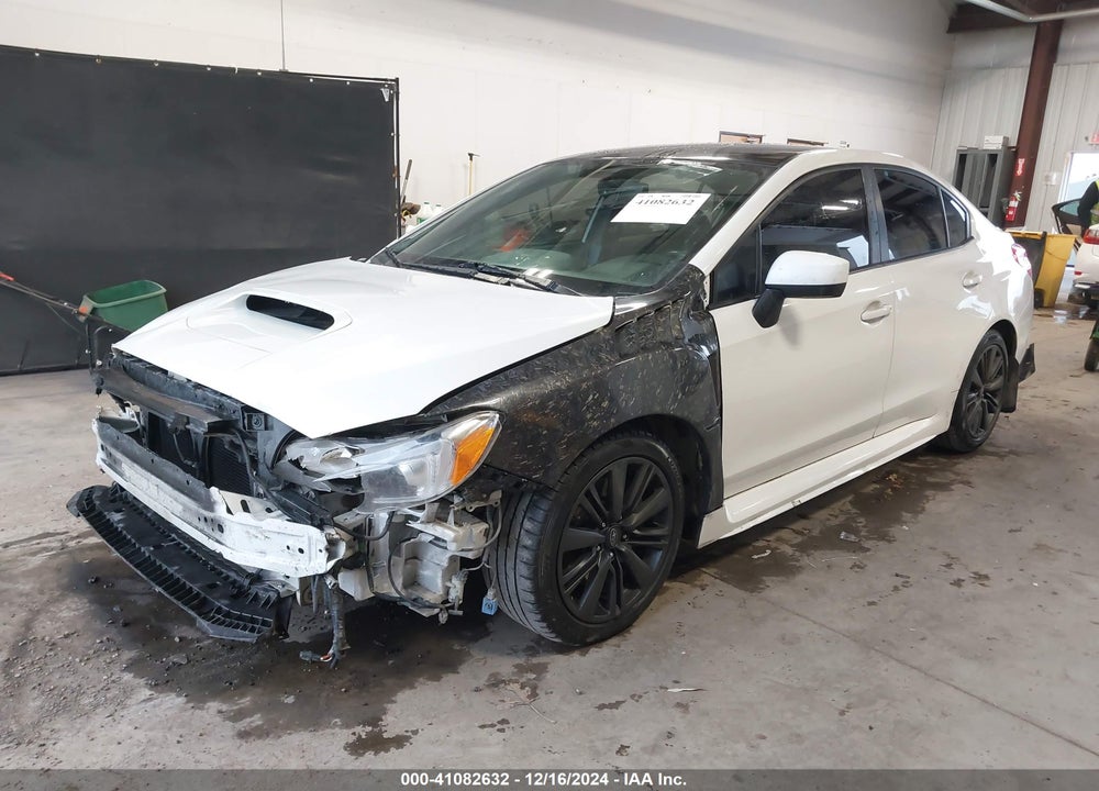 2019 SUBARU WRX VIN: JF1VA1A65K9816427