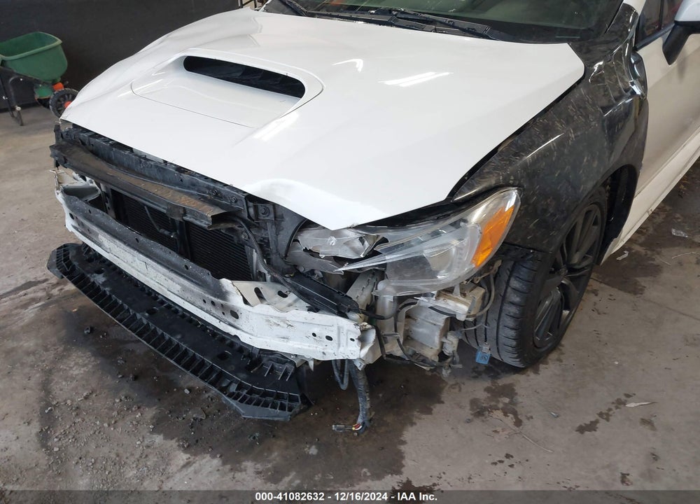2019 SUBARU WRX VIN: JF1VA1A65K9816427