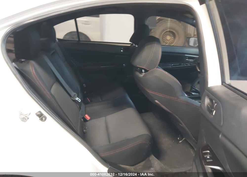 2019 SUBARU WRX VIN: JF1VA1A65K9816427