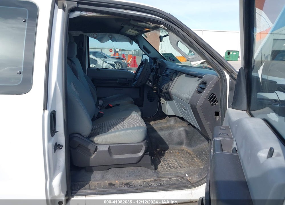 2012 FORD F-250 XL VIN: 1FT7X2A63CEA43912