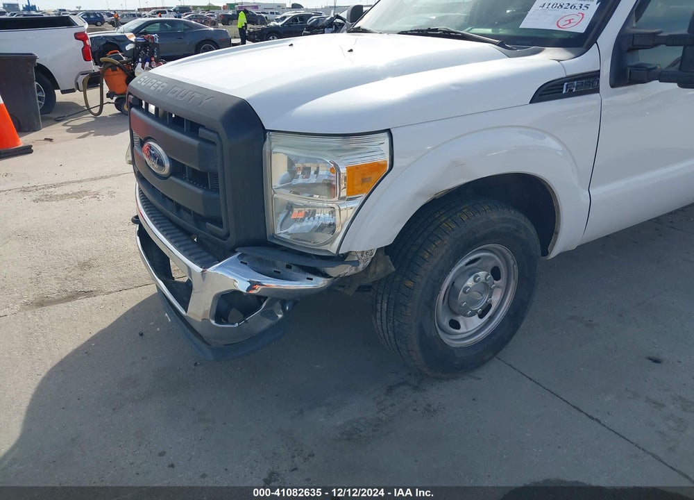 2012 FORD F-250 XL VIN: 1FT7X2A63CEA43912