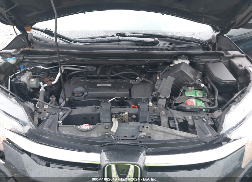 2016 HONDA CR-V LX VIN: 2HKRM4H37GH612677