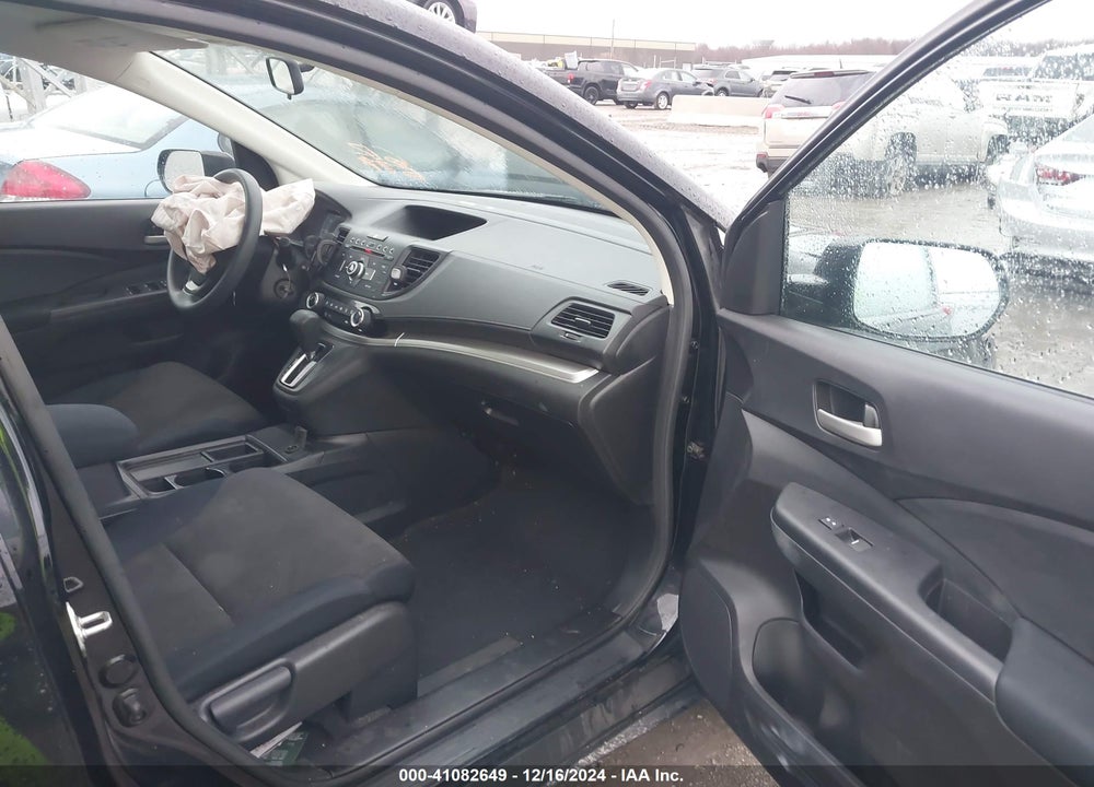 2016 HONDA CR-V LX VIN: 2HKRM4H37GH612677