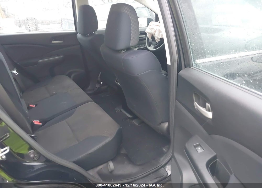 2016 HONDA CR-V LX VIN: 2HKRM4H37GH612677