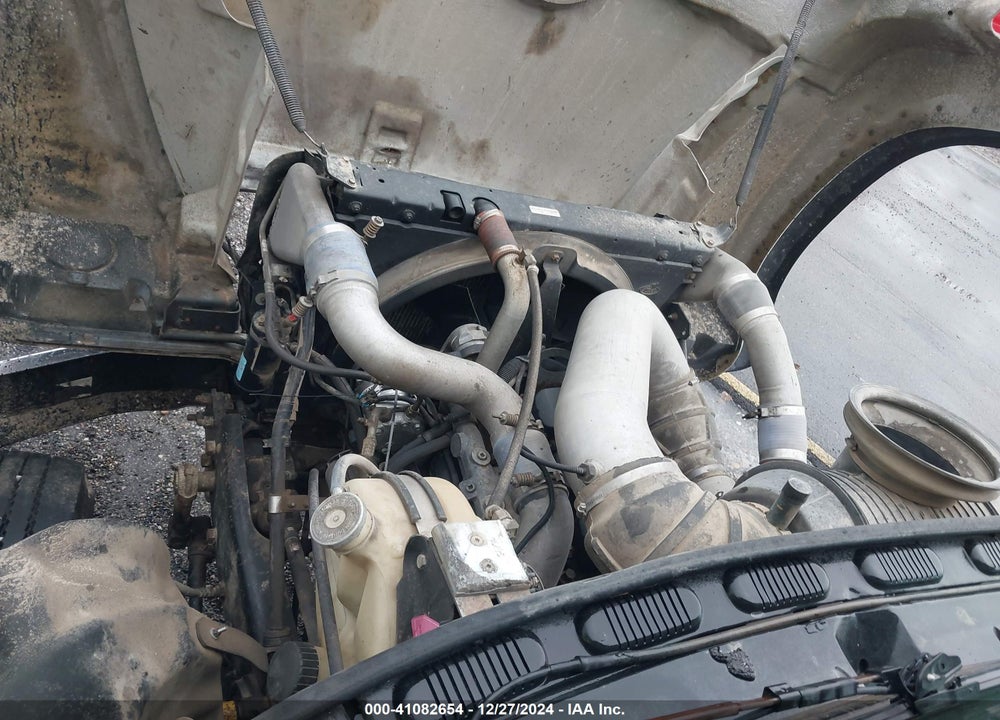 2006 MACK CV713 CV700 VIN: 1M2AG10C76M044557
