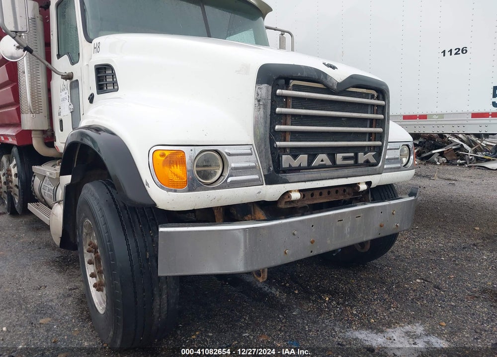 2006 MACK CV713 CV700 VIN: 1M2AG10C76M044557
